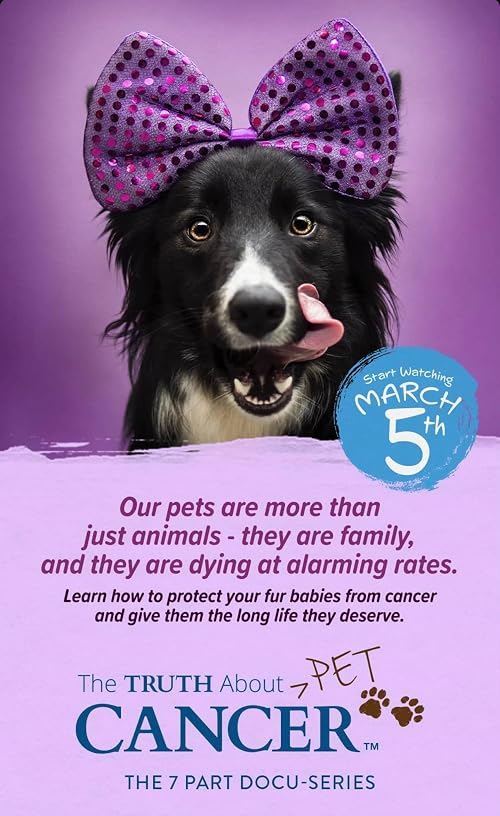 The Truth About Pet Cancer