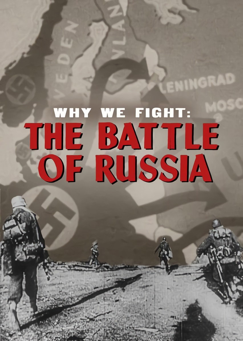 The Battle of Russia