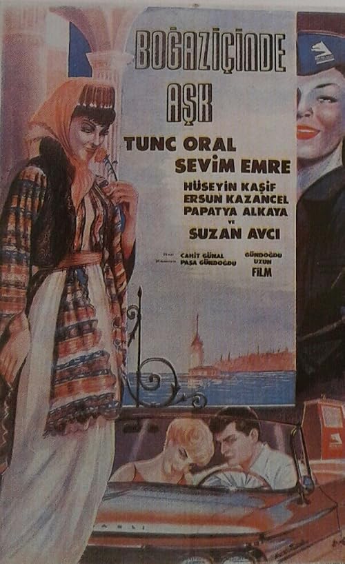 Love in Bosphorus