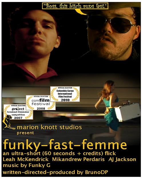 Funky-Fast-Femme