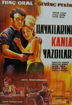 Hayatlarini kanla yazdilar