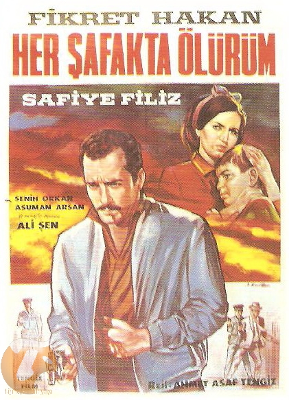 Her safakta ölürüm