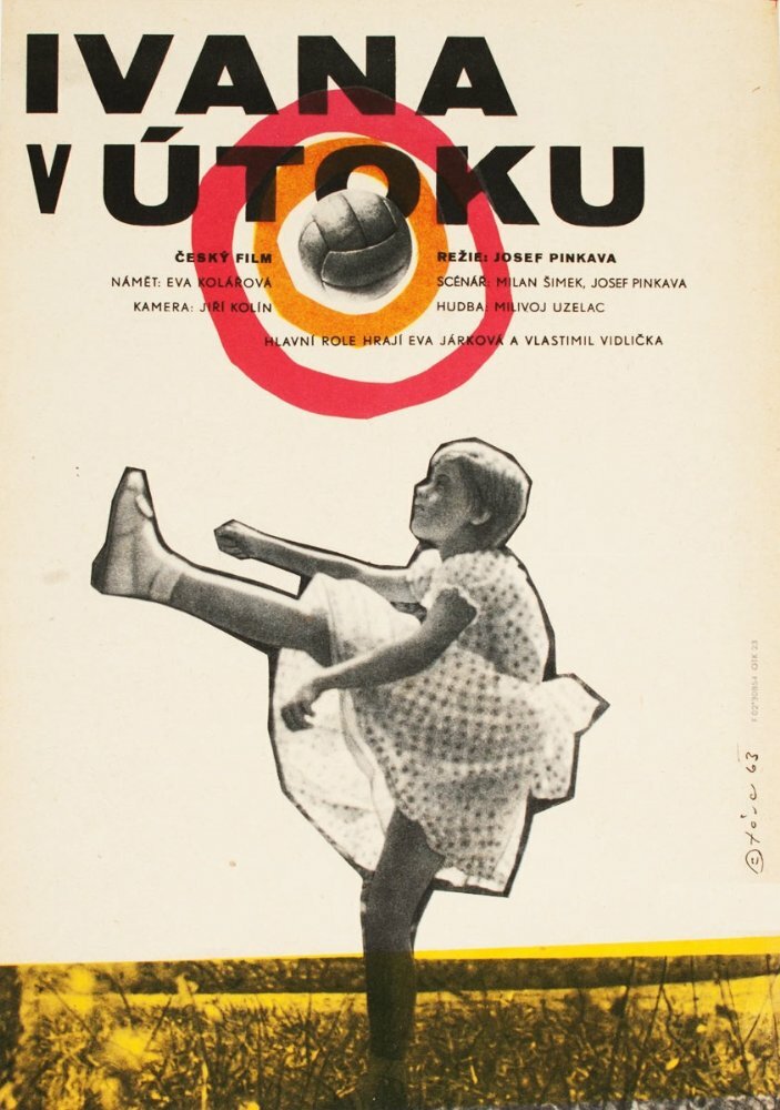Ivana v útoku