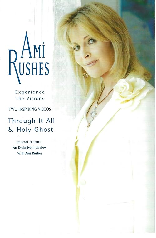 Spotlight on Ami Rushes