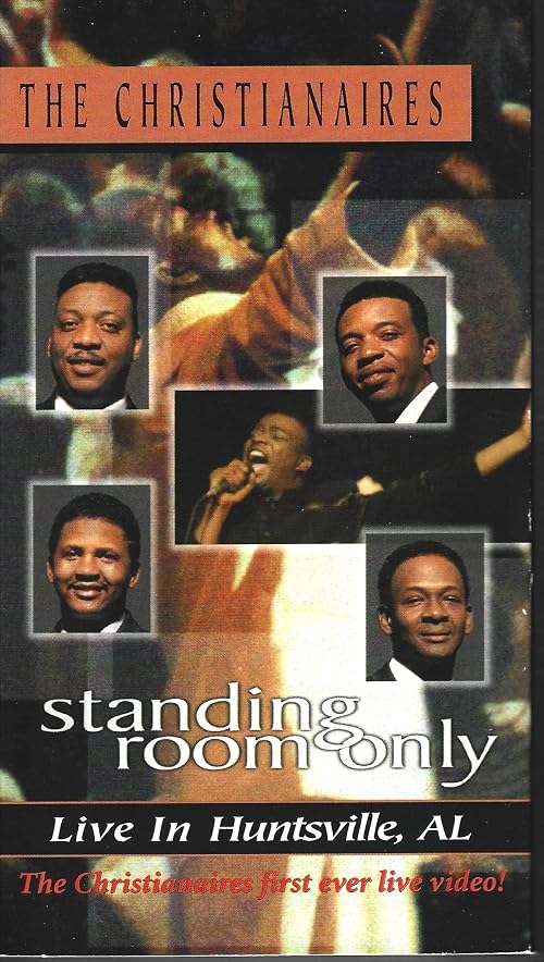 The Christianaires: Standing Room Only