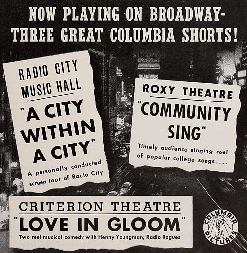 Love in Gloom