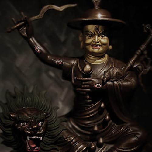 DZÖNGA - Dracula & Dakini