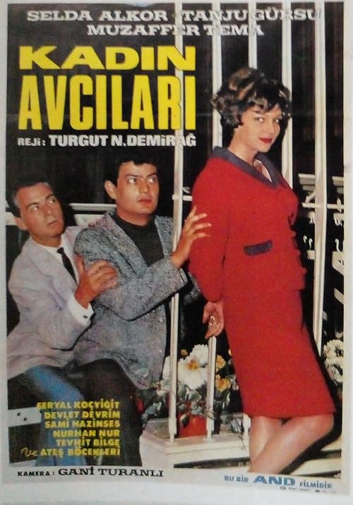 Kadin Avcilari