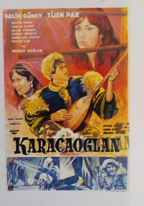 Karacaoglan