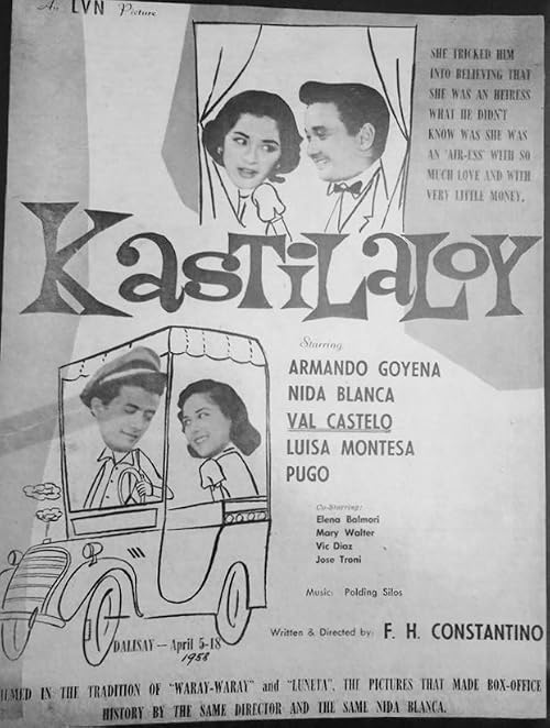 Kastilaloy