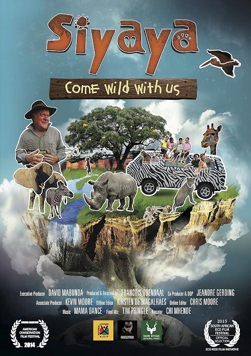 Siyaya: Come Wild with Us