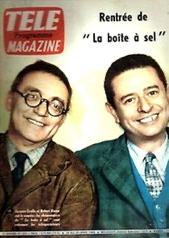 La boîte à sel