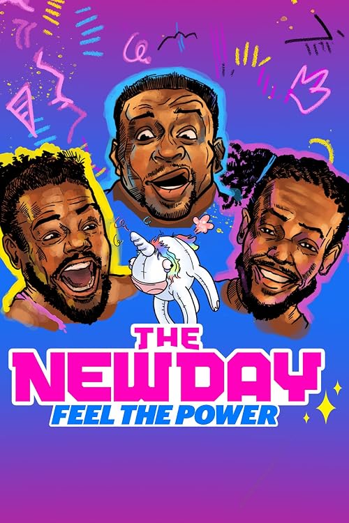 The New Day: Feel the Power