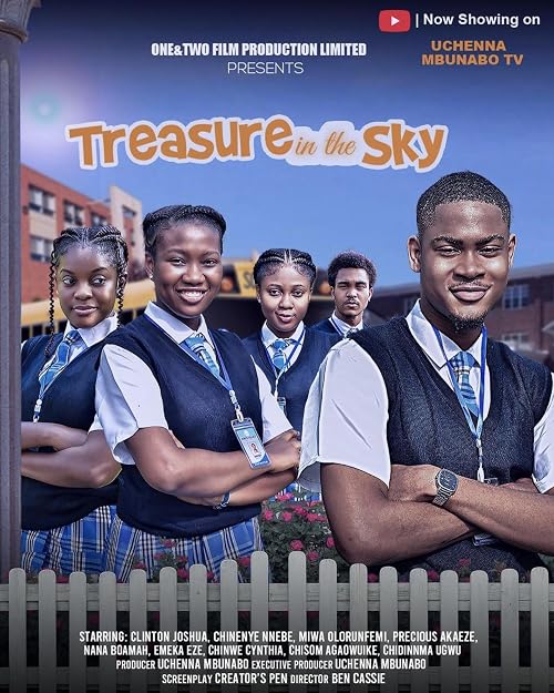 Treasure in the Sky