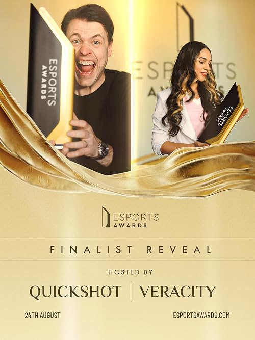 Esports Awards 2024: Finalist Reveal 1