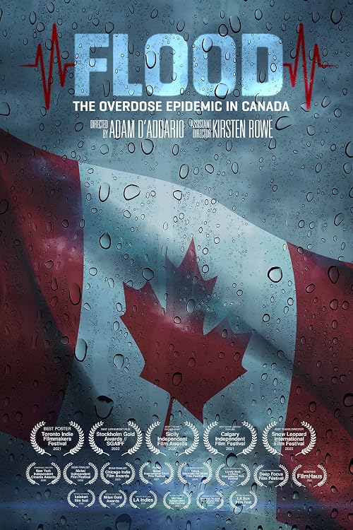 Flood: The Overdose Epidemic in Canada