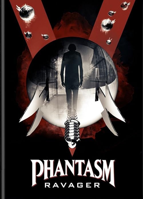 Phantasm V: Ravager - Phuntasm: Blooper and Outtakes