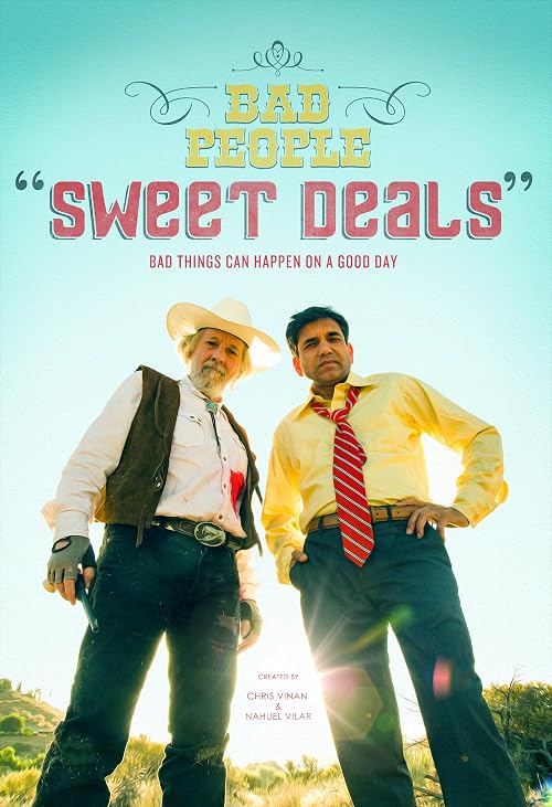 Bad People Sweet Deals