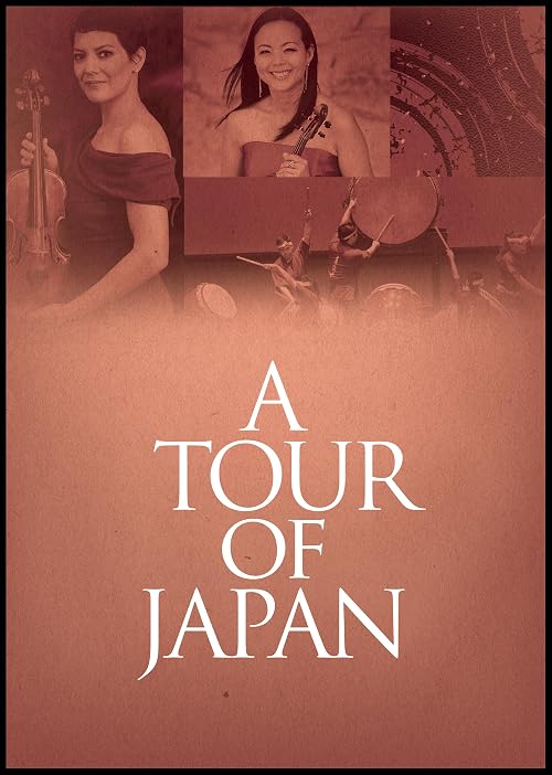 A Tour of Japan