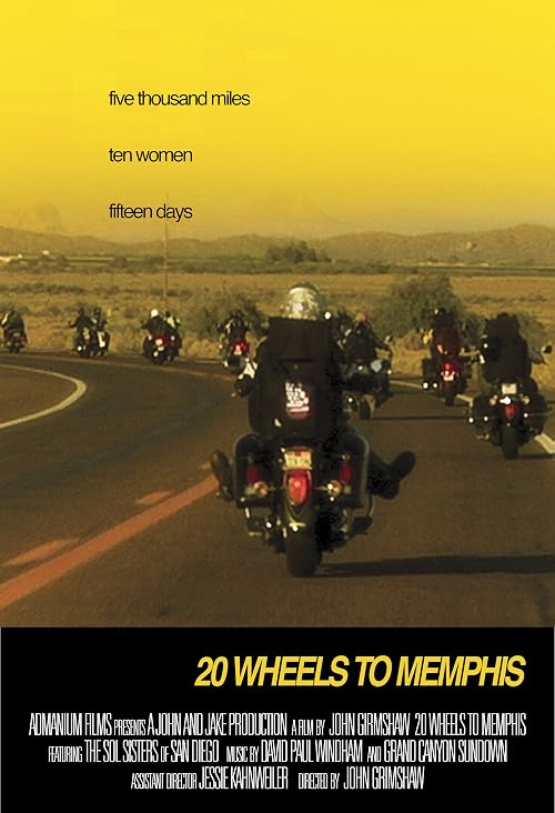 20 Wheels to Memphis