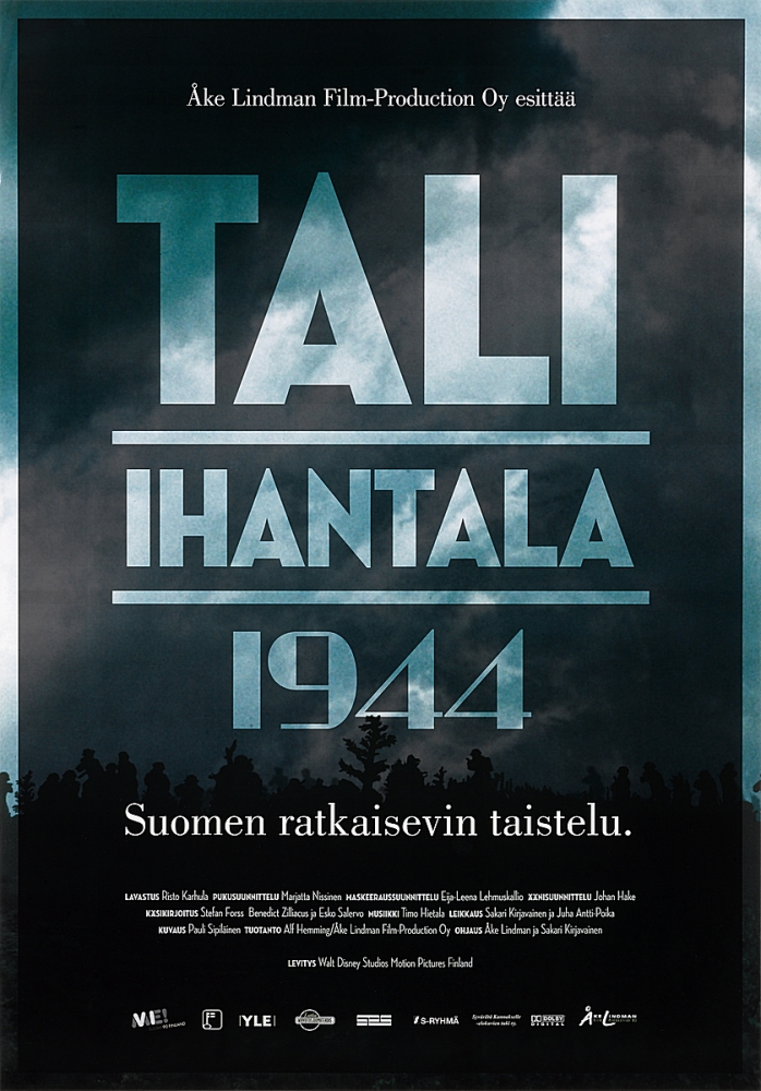 Тали – Ихантала 1944