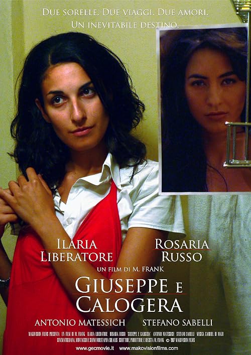 Giuseppe e Calogera
