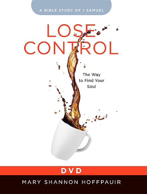 Lose Control: The Way to Find Your Soul