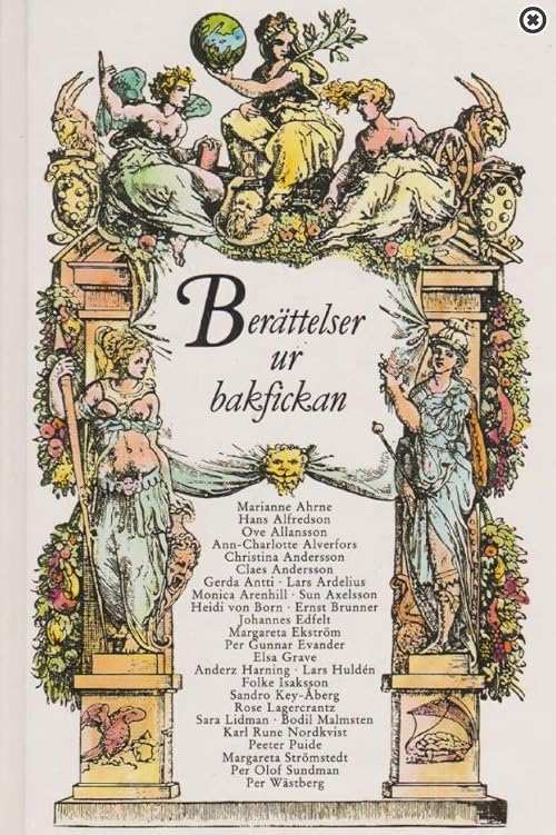 Berättelser ur bakfickan