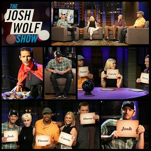 The Josh Wolf Show