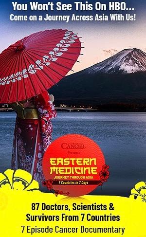 Eastern Medicine: Journey Through Asia