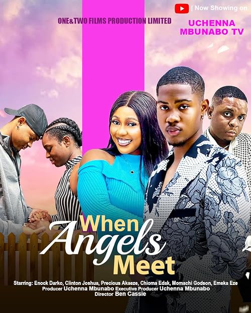 When Angels Meet