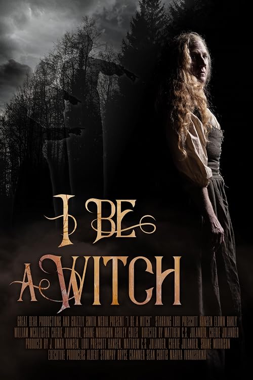 I Be a Witch