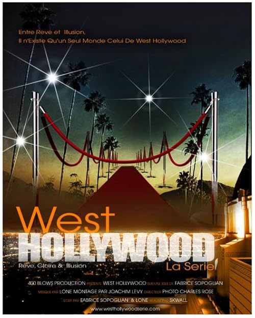 West Hollywood La Serie