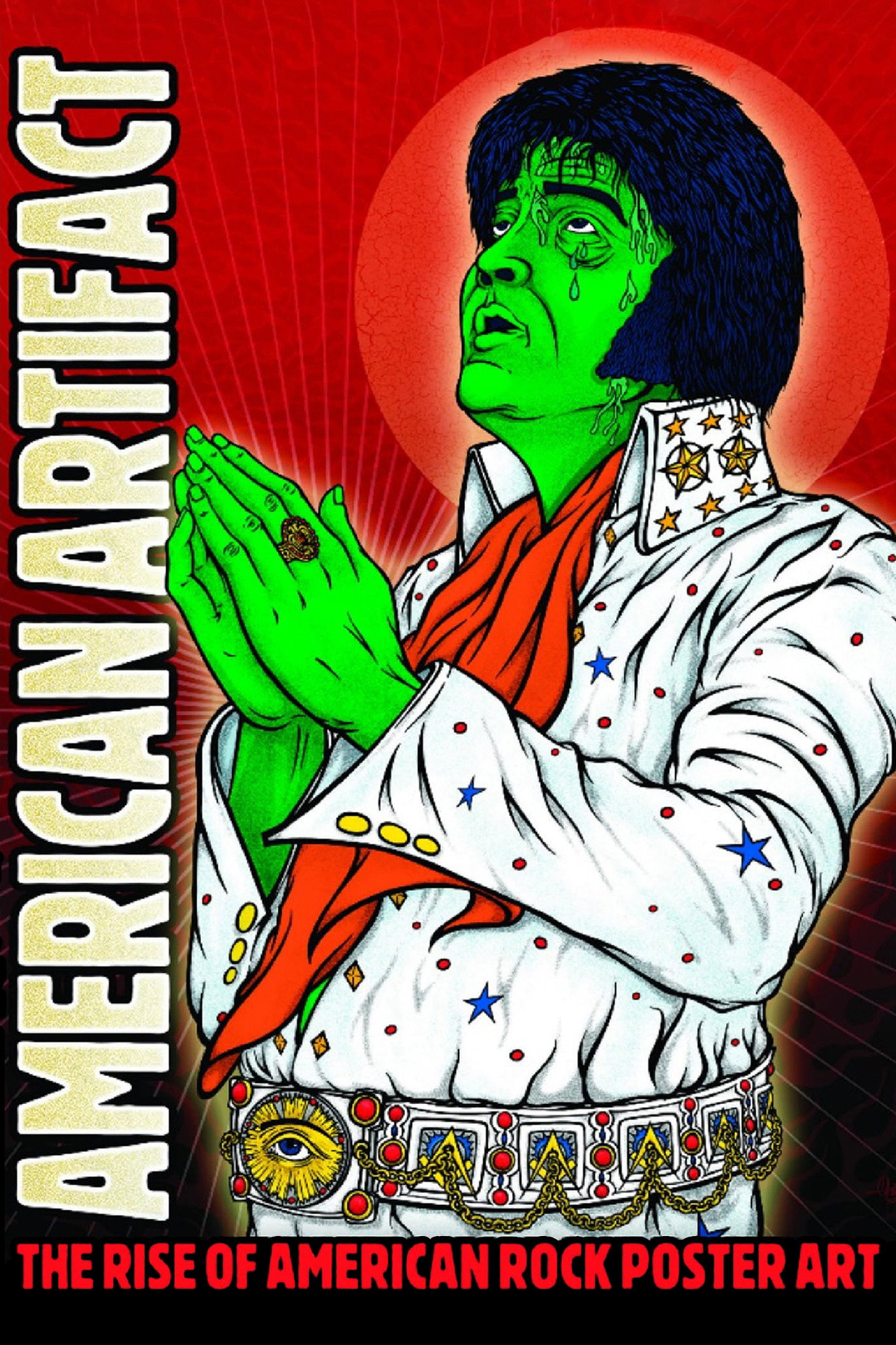 American Artifact: The Rise of American Rock Poster Art