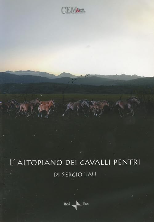 L' altopiano dei cavalli Pentri