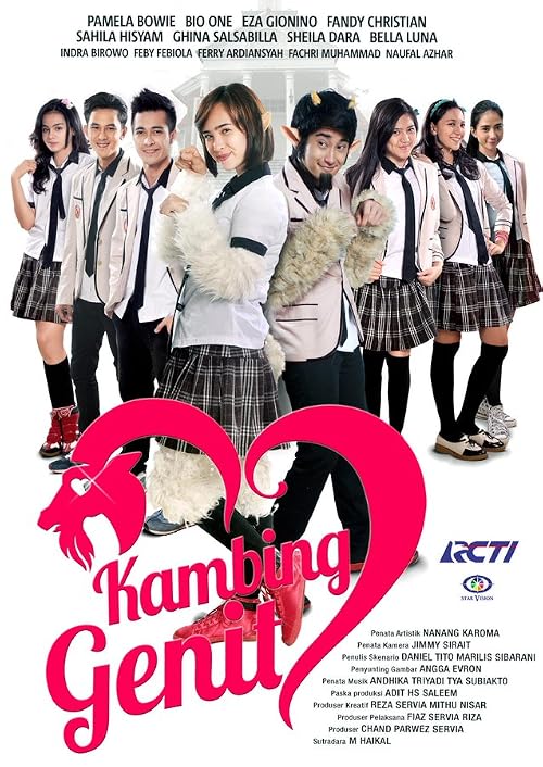 Kambing Genit