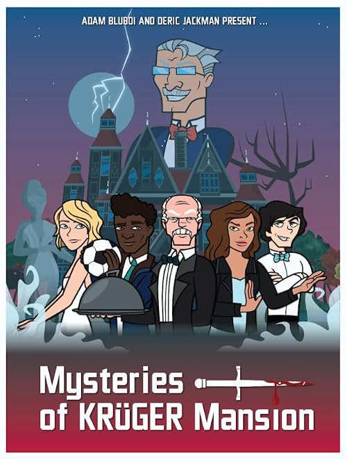 The Mysteries of Krüger Mansion