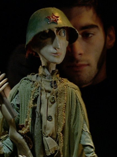 Anima, l'esprit des marionnettes