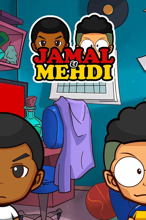 Jamal et Mehdi