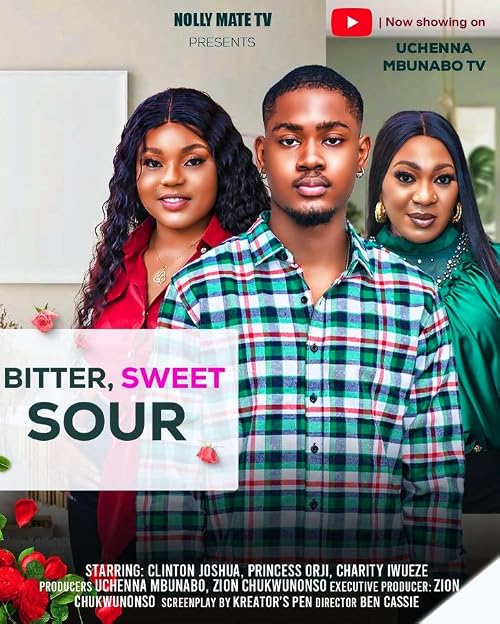 Bitter, Sweet, Sour