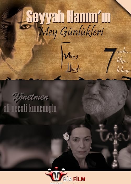 Seyyah Hanimin Mey Günlükleri