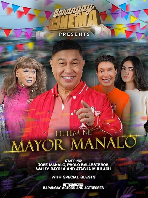 Ang lihim ni Mayor Manalo