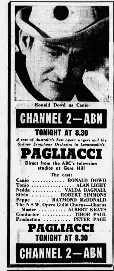 Pagliacci