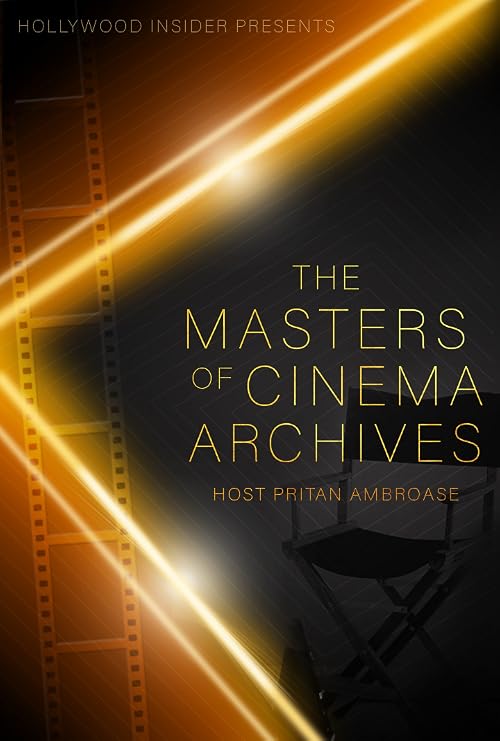 The Masters of Cinema Awards