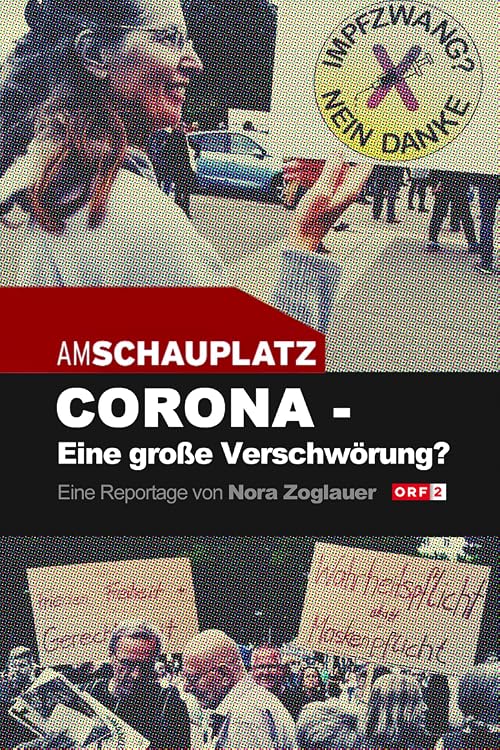 Corona - Eine große Verschwörung?