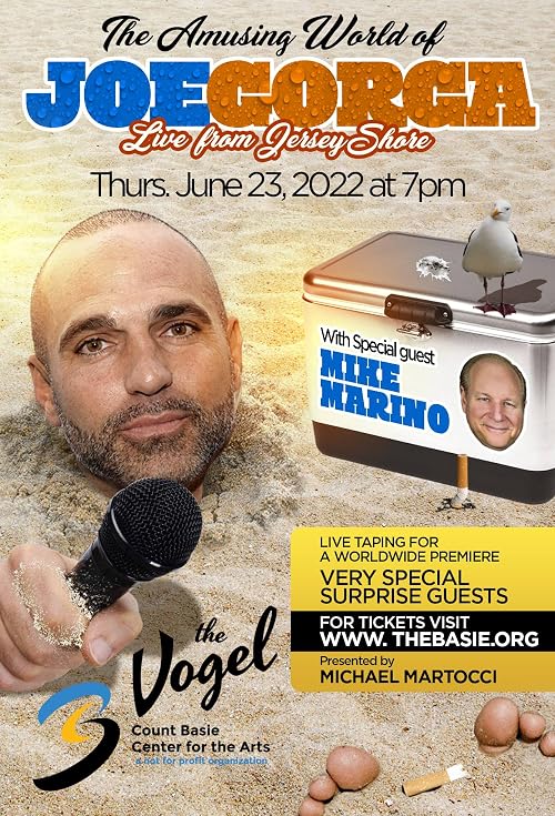 The Amusing World of Joe Gorga