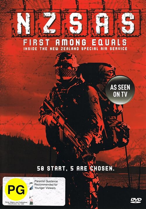 NZSAS: First Among Equals