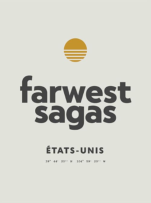 Vanlife Sagas: Far West Sagas