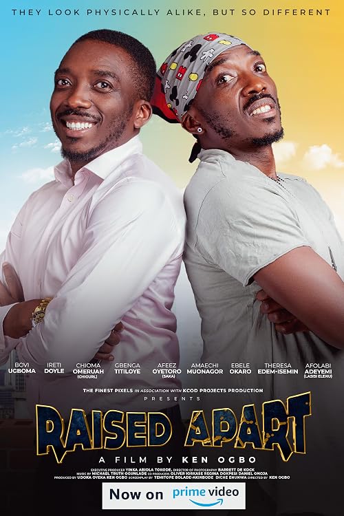 Raised Apart