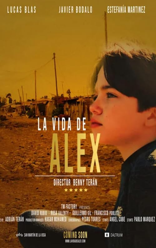 La vida de Alex